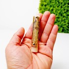 12 Pc Mini Cirio Pascual 3  Repujado Virgen Guadalupe Paschal Candle Embossed