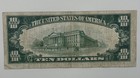 1929  10 Philadelphia Federal Reserve Bank Note