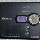 Sony Walkman Mz-ne410 Minidisc Recorder   Player Netmd Mdlp Usb Black
