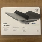 Incase Icon Laptop Sleeve 13 Inch Macbook Pro  Heather Gray  W  Tensaerlite Tech