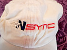 Vintage Nsync Hat Justin Timberlake 1999 Winterland The Planet Inc 