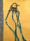 Tzitzit 4pc  handmade  Unique Design