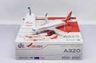 Air India Airbus A320neo Vt-exk 1 200 Scale Jc Wings Lh2411