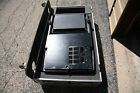 Barco Barcodata 8100 Lc Projector With Road Case No Lens