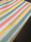 Cabana Stripe Design Tissue Paper Sheet Choose Size   Package Amount