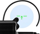Okp-7 Green Dot Sight Side Clip Reticle W triangle Reticle Russian Reflex Sight