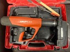 Hilti Dx 5 Powder Actuated Fastening Tool With Mx 72 Magazine   Case Works
