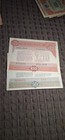 State Loan Of The Ussr 1982  Bond  50 Rubles  100 Rubles  Set Of 2 Pc