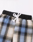 Newborn Baby Boy Outfit Set New To The Crew Shirt Pants Long Infant Clothes