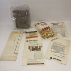 Black   Decker Spacemaker Popcorn Center Scp100 New Open Box Vintage 1988