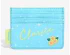 Loungefly Disney Chip    n    Dale Clarice Sparkle Cardholder New
