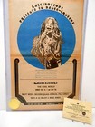 Original Poster Sz Big Brother   The Holding Co Janis Joplin Concert Ad 1968 