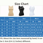 Women s Genie Vest Shapewear Slimming Body Tummy Waist Cami Shaper Camisole Tops