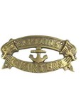Captain Quarters Sign Nautical Plaque Ship Boat Sign Wall Decor