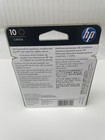 Genuine Hp 10 Black Printhead C4800a For 2000c 2500c Printer Expiration 05 2015