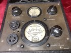 1928 Jewell Pattern 210 A c Radio Tube Checker Tester 01a