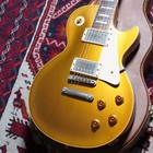 Gibson Custom Shop 1999 Historic Collection 1957 Les Paul Standard Reissue Gold