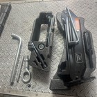 13 Porsche Macan Emergency Jack   Tools W  Foam Insert 7p0011031a Oem Sl4