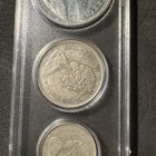 Canada 1967 Wildlife Canadian Mint Proof-like Silver 6 Coin Set 1 11 Oz Silver