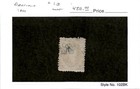 Argentina  Postage Stamp   13 Mint No Gum  1864 Rivadavia