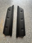 Ford Bronco 4 Door Oem Soft Top Outer C-pillar Molding Cover Trim Pair