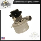 Q6600066amp Pems 120v 106cfm 13 3amp Bpt Motor For Vacuum Cleaning Equipment