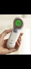 Braun No Touch Forehead Thermometer Temperature Gauge Dual Reading Lcd Open Box