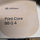 Genuine Ultimaker Print Core Bb 0 4mm New In Box Oem 40  Off Retail