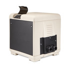 Pentair Mastertemp 125 High Performance Lonox Natural Gas Heater  15 000 Gal