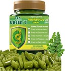 Moringa Oleifera Organic  Natural  100  Pure Pills - 120 Count Moringa 2000 