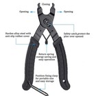 Pliers Master Link Quick Link Open Close Tool Oz Bicycle Chain Bike Missing Link