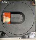 Sony D-15  Discman Cd Player Working  Serviced  Clean Mechanism 