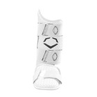 Evoshield Pro-srz 2 0 Baseball softball Batters Leg Guard - White - Right Hitter