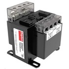 Dayton 31eh58 Control Transformer  75 Va  55  c  24v Ac  277v Ac