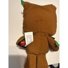 Mattel Marvel Guardians Of The Galaxy Baby Talking Groot Corduroy Plush Toy