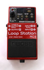 Boss Rc-3 73mm X 129mm X 59mm Looper Guitar Effect Pedal