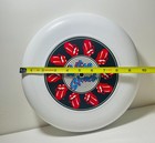 Very Rare Rolling Stones Tongue Plastic Frisbee