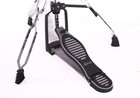 Ludwig Backbeat Hi-hat Cymbal Stand     Double Braced     New     Free Shipping