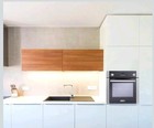 Magic Chef Mcswoe24s 2 2 Cu Ft Built In Wall Oven Convection  small Cosmetic Dam