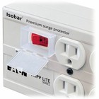 Eaton Tripp Lite Series Isobar Hospital-grade 6-outlet Surge Protector  15 Ft   