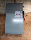New No Box Eaton Heavy Duty Safety Switch Dh364ugk Series A 200a 600v 3p