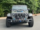 2022 Jeep Wrangler 4xe Unlimited Rubicon Tow Pkg   Fox Shocks   Warn Winch  
