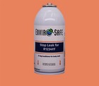 Stop Leak For 1234yf   2 Cans  Envirosafe  4oz   Stop The Leak