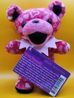 Grateful Dead Bean Bear - By Liquid Blue -   Foolish Heart   Bear - Nwt - Rare