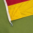 Flag German Germany Panel Stitched Dralon Fahnen G  rtner 62  X 31  Large Vintage