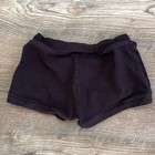 Bloch Girls Shorts Great Condition Size P