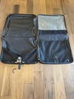 Samsonite Silhouette 5 Garment Bag 40    Folding Travel Tote Shoulder Handle Black
