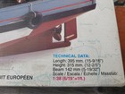 Artesania Latina Atlantis Pesquero Fishing Boat Wood Ship Model Kit Hobby New