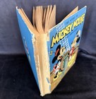 1st Edition 1935 The Story Of Mickey Mouse   The Smugglers Disney Big Big Book