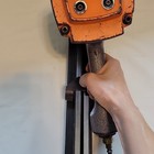 Paslode F-16 Pneumatic Finish Nailer Air Nail Gun Finish Nail Type
